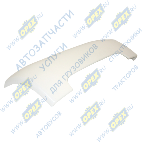 AC81624100089 Дефлектор внешний левый TGA M-L-LX, XLX-XXL (06-) MAN LCV (1970-2020) Alfa Car1